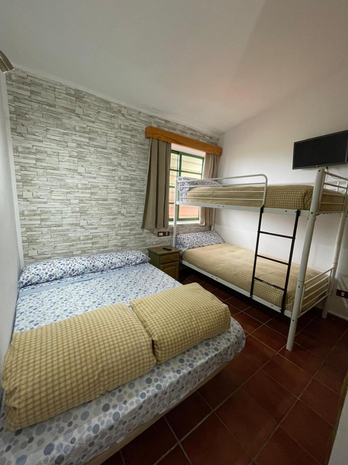 Hotel Rural Juncalillo Gáldar Esterno foto