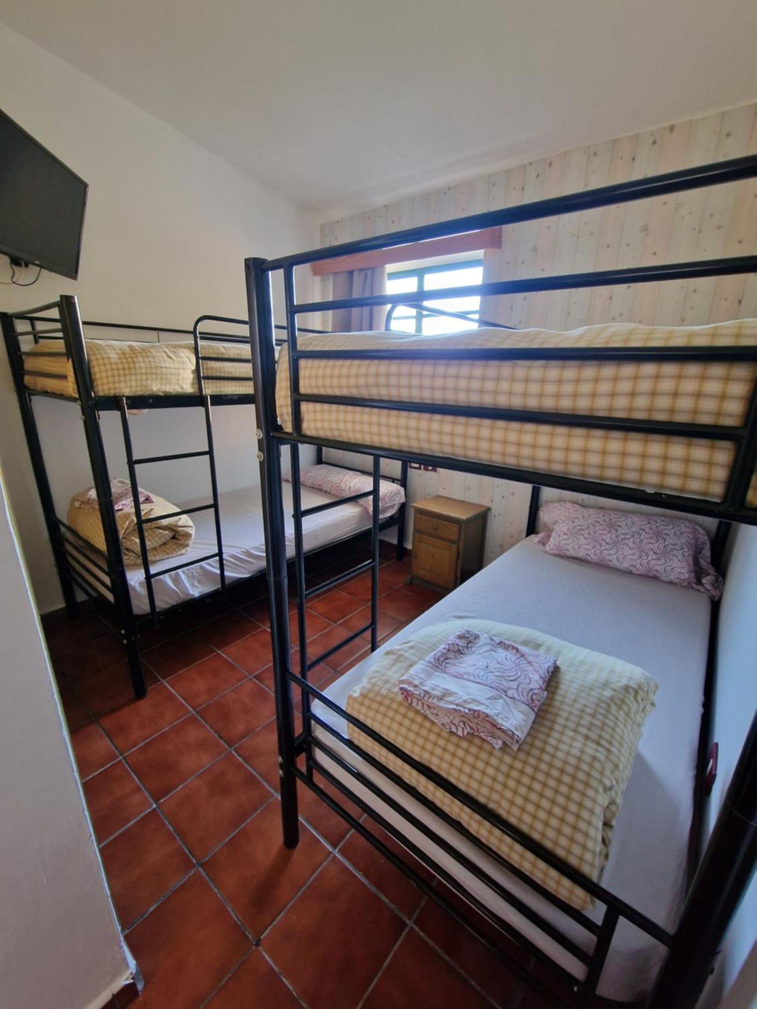 Hotel Rural Juncalillo Gáldar Esterno foto
