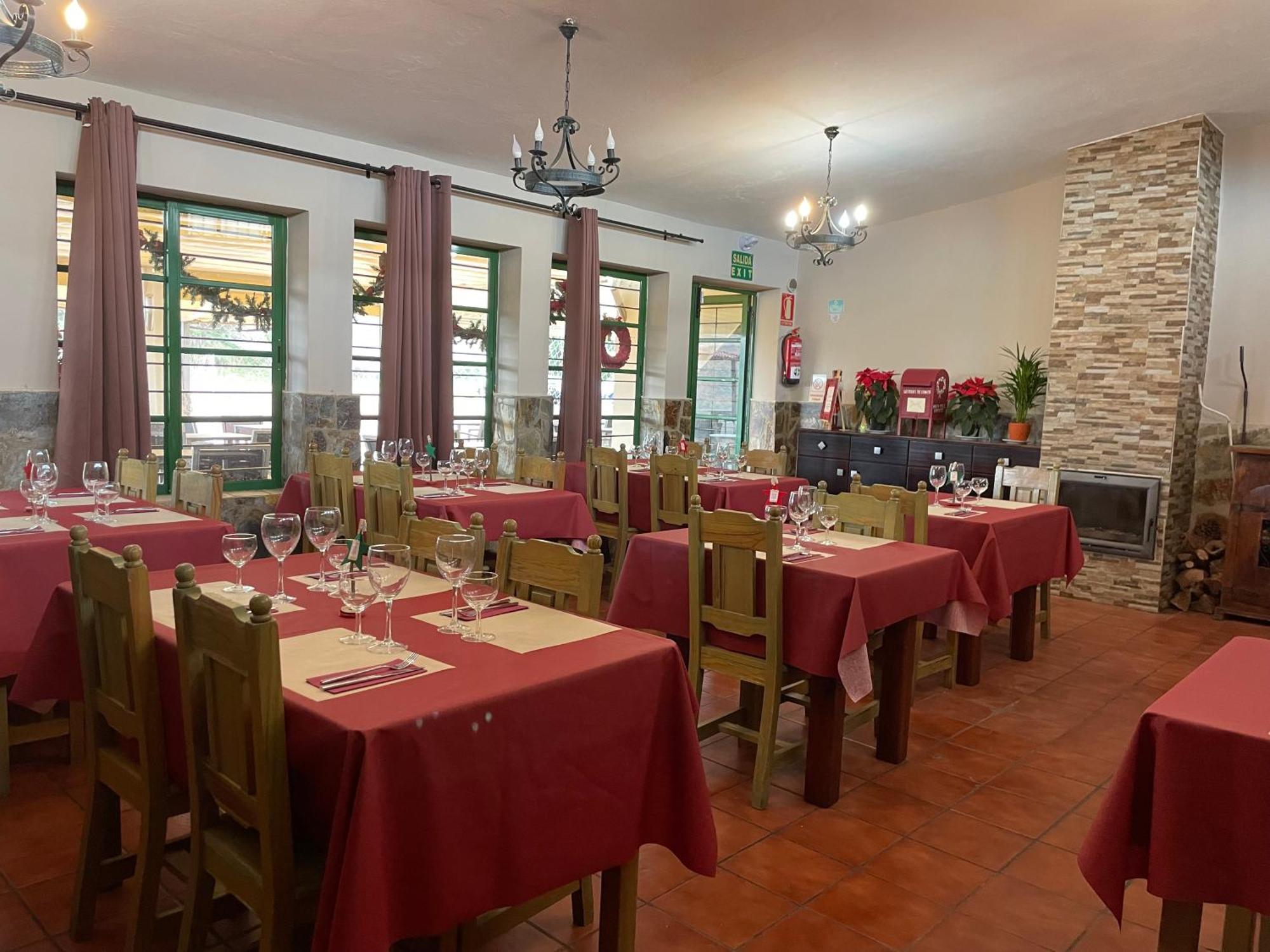 Hotel Rural Juncalillo Gáldar Esterno foto