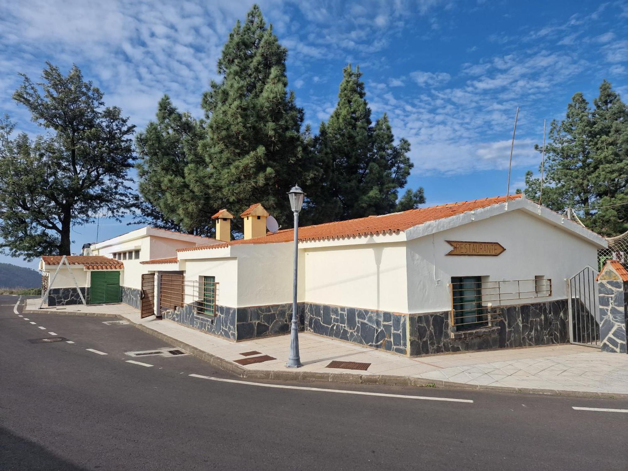 Hotel Rural Juncalillo Gáldar Esterno foto