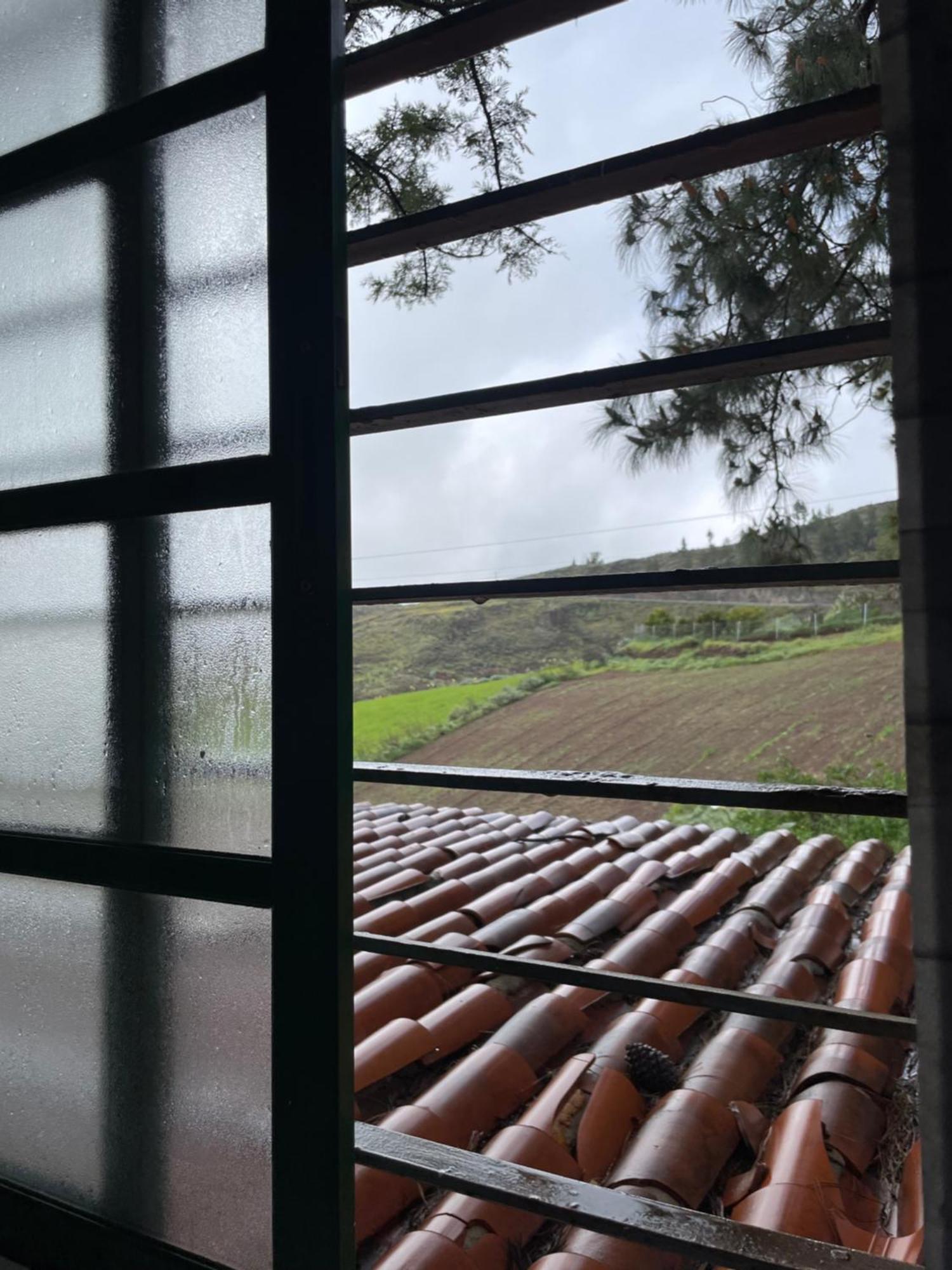 Hotel Rural Juncalillo Gáldar Esterno foto