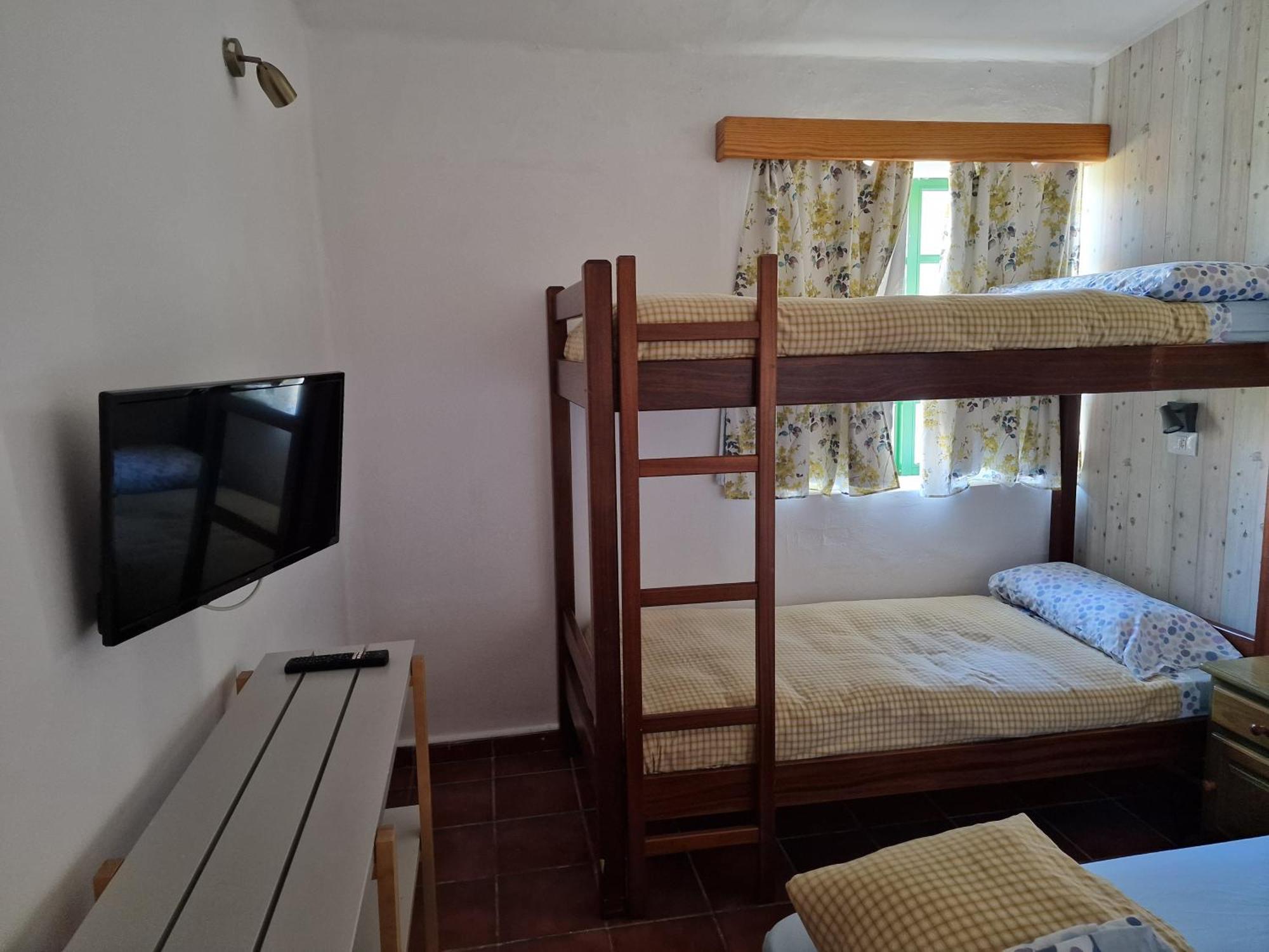 Hotel Rural Juncalillo Gáldar Esterno foto