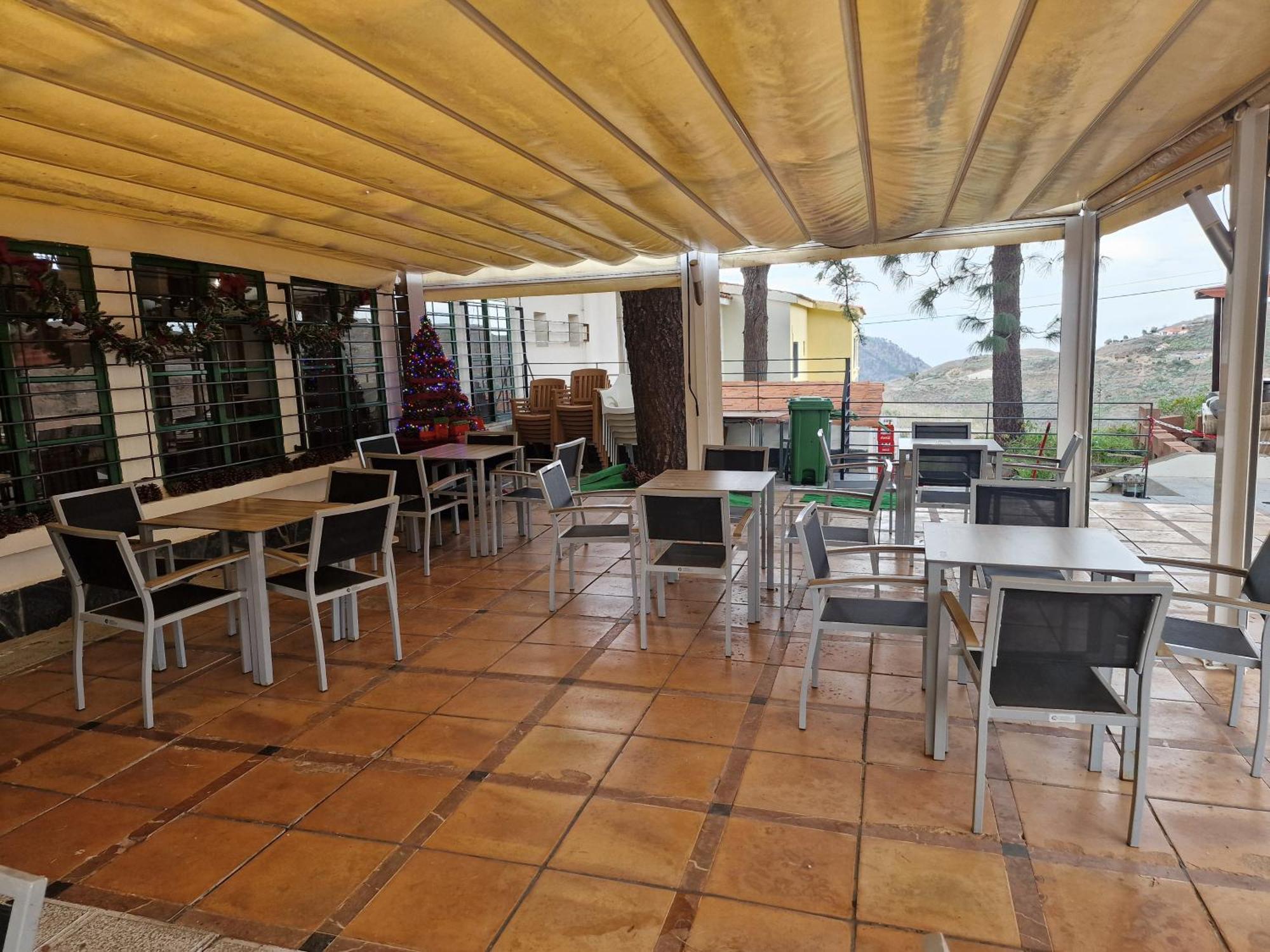 Hotel Rural Juncalillo Gáldar Esterno foto